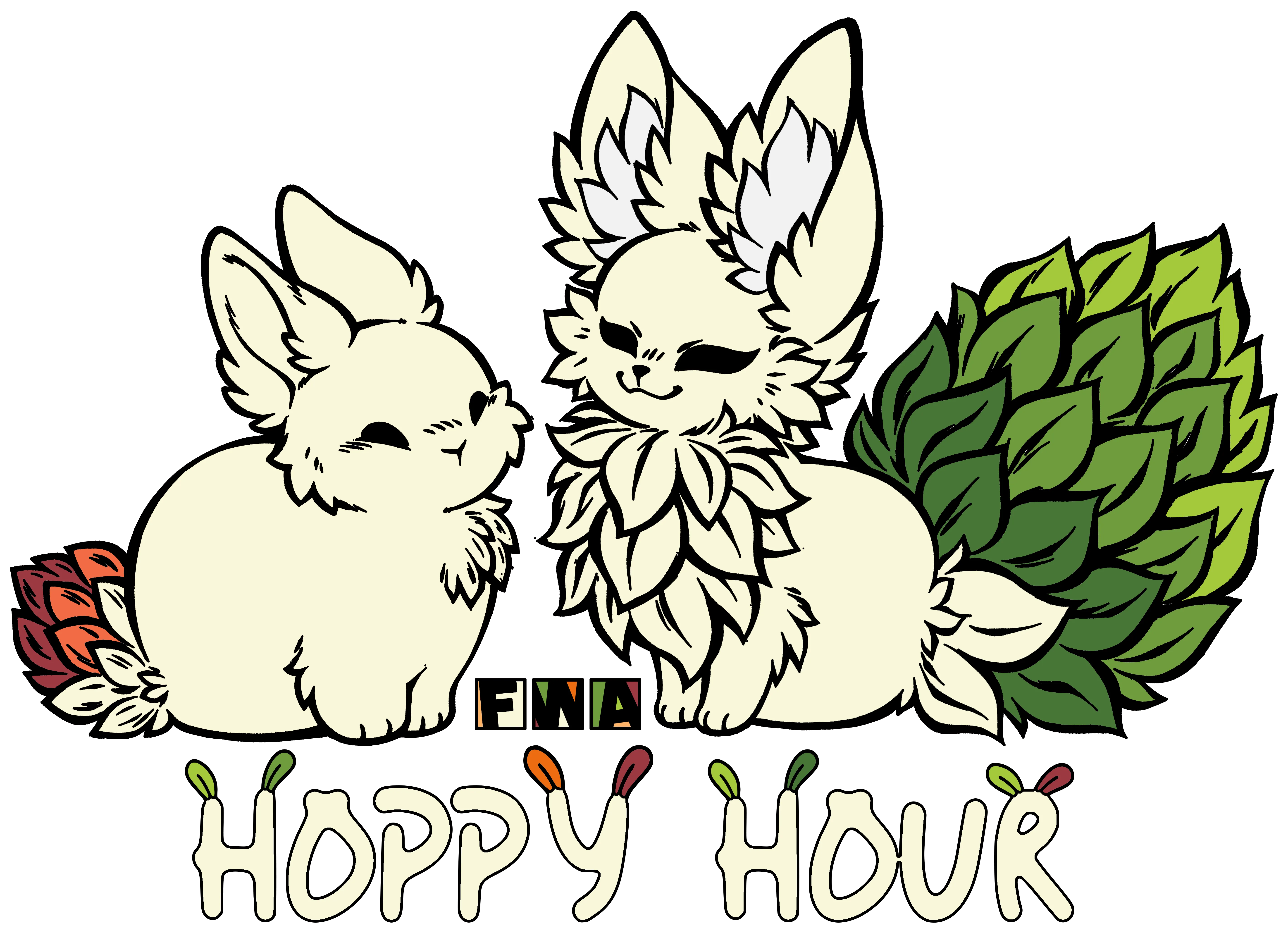 Hoppy Hour Logo