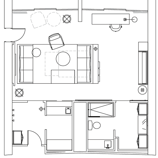 Amadea Resort & Villas-Junior Suite